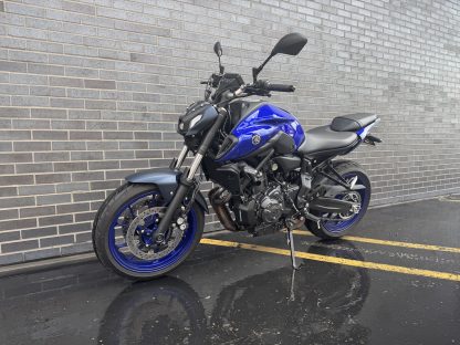 2024 Yamaha MT-07 - Image 13