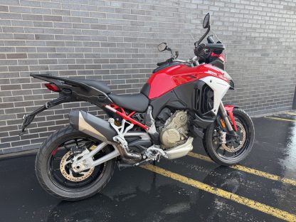2024 Ducati Multistrada V4 S - Image 4