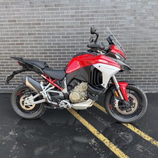 2024 Ducati Multistrada V4 S