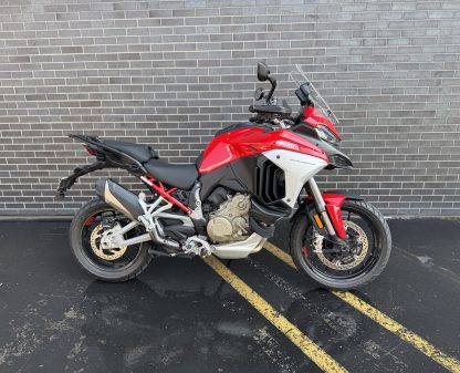 2024 Ducati Multistrada V4 S