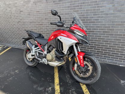 2024 Ducati Multistrada V4 S - Image 3