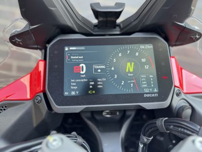 2024 Ducati Multistrada V4 S - Image 16