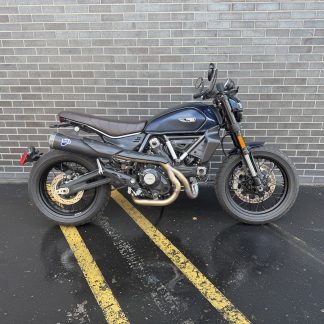 2024 Ducati Scrambler Nightshift