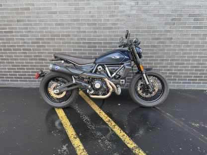 2024 Ducati Scrambler Nightshift
