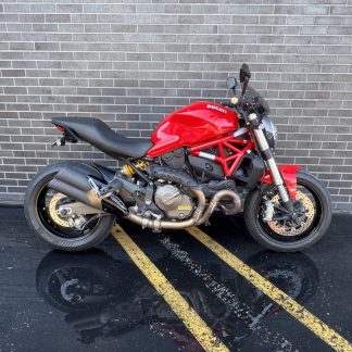 '15 Ducati Monster 821