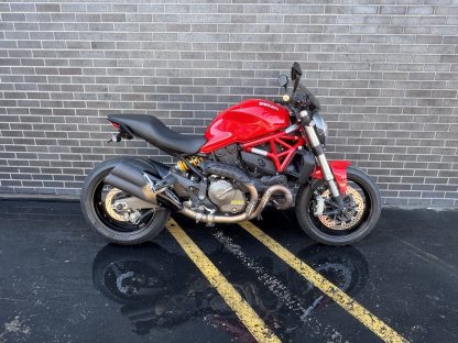 '15 Ducati Monster 821