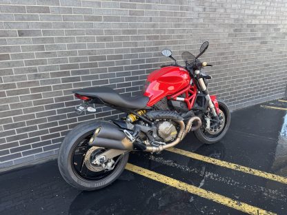 '15 Ducati Monster 821 - Image 3