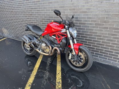 '15 Ducati Monster 821 - Image 4