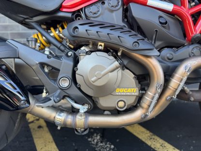 '15 Ducati Monster 821 - Image 8