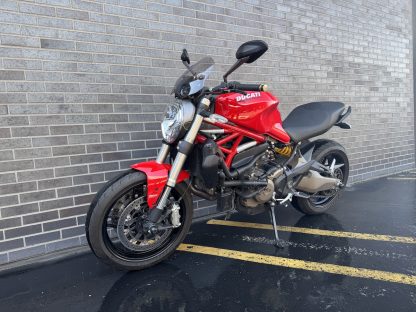 '15 Ducati Monster 821 - Image 20