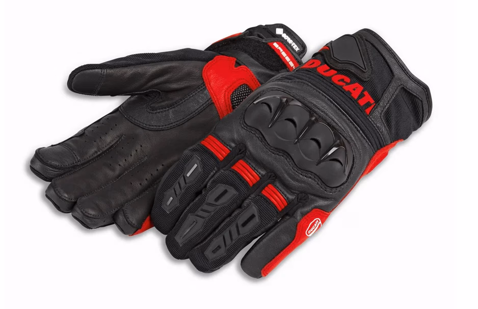 DUCATI TOUR C5 GLOVES BY HELD