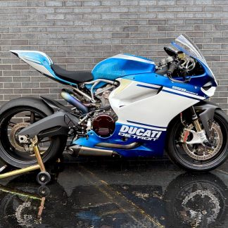 Panigale 959 Track Build