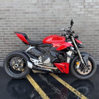 2022 Ducati Streetfighter V2