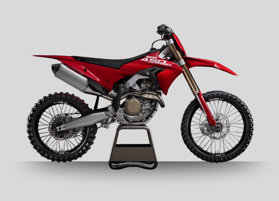 Desmo450 MX