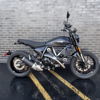 '25 Scrambler Icon Dark