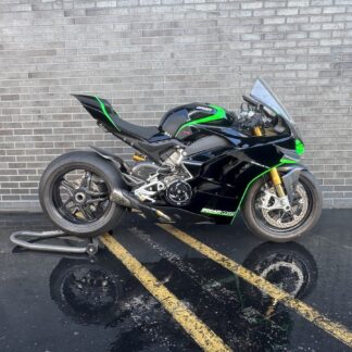 2021 Ducati Panigale V4 S