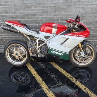 2007 Ducati 1098 S Tricolore