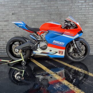 2017 Panigale 959 Track Bike