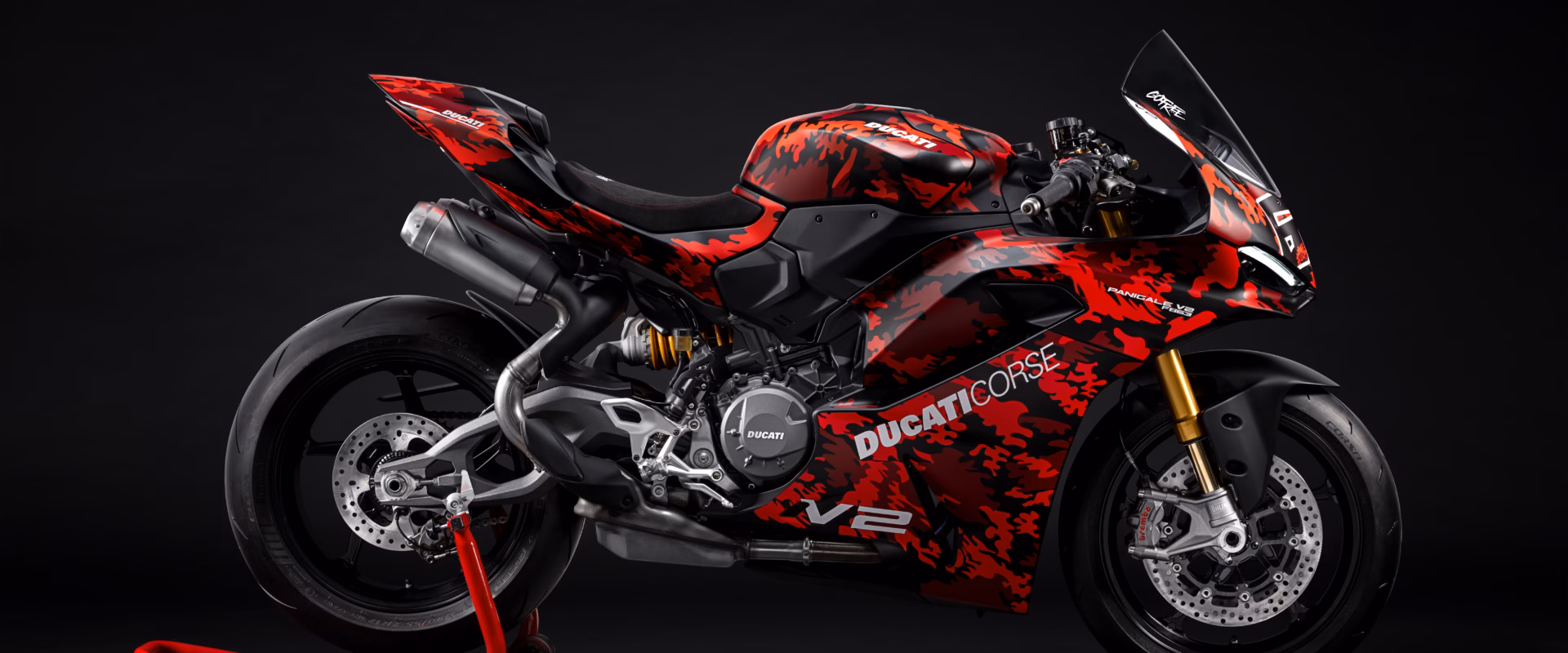 ’26 Panigale V2 FB63