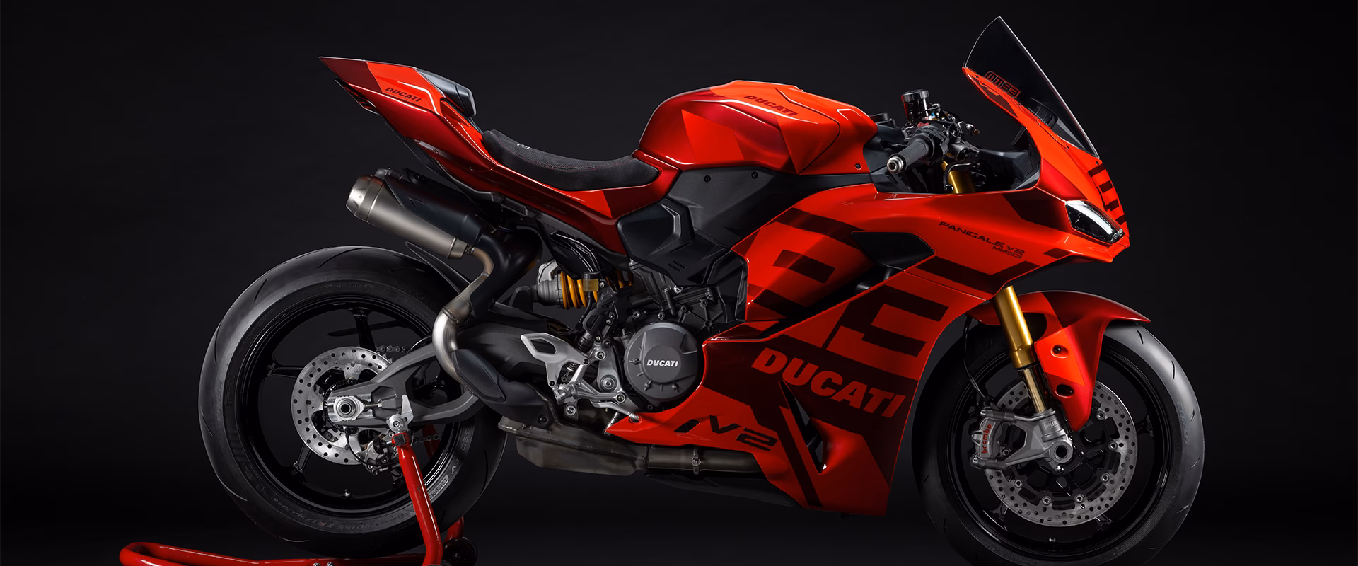 ’26 Panigale V2 FB63