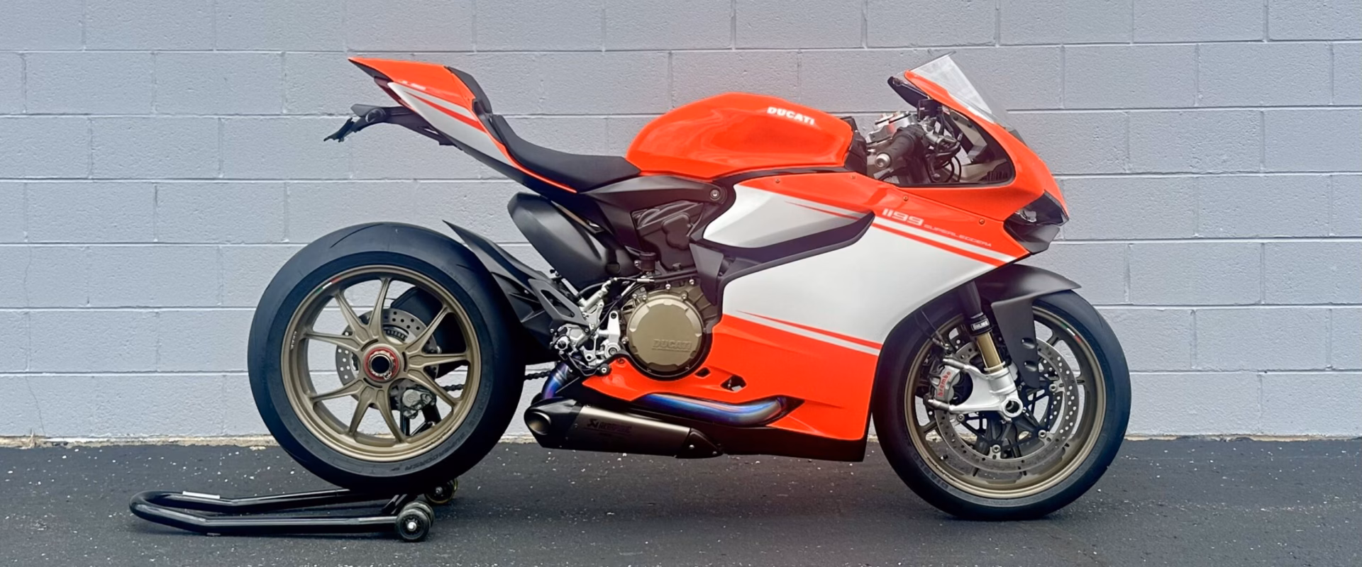 14′ Ducati 1199 Superleggera