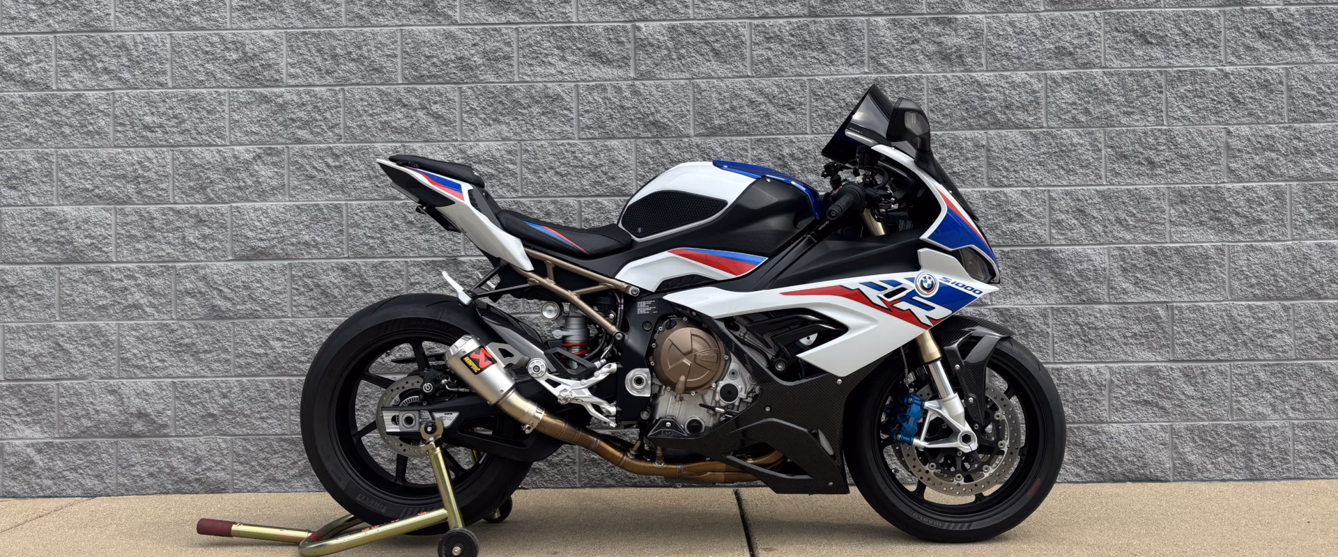 22′ BMW S1000 RR