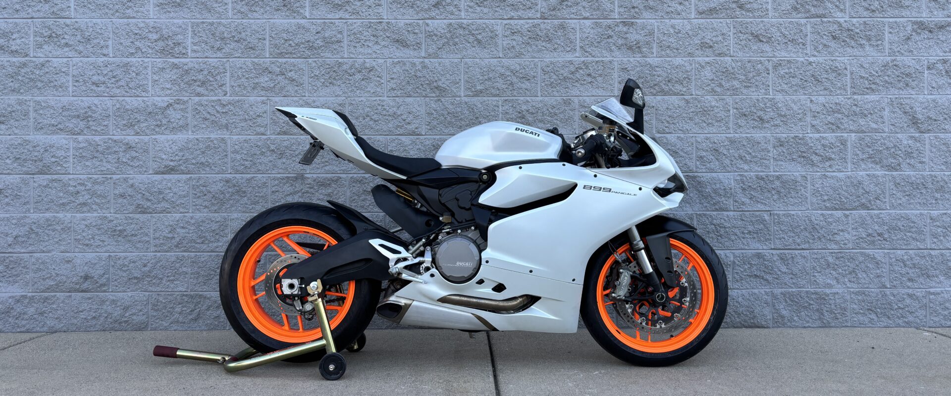 14′ PANIGALE 899