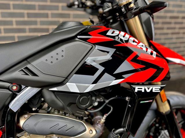 Ducati Detroit - Michigan's Exclusive Ducati Dealership